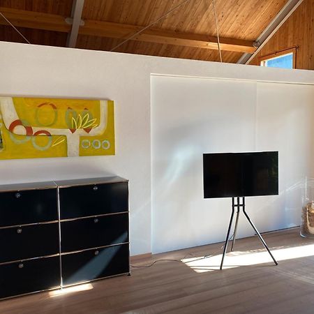 Ferienhaus Sonnenchalet Bodman-Ludwigshafen Ngoại thất bức ảnh