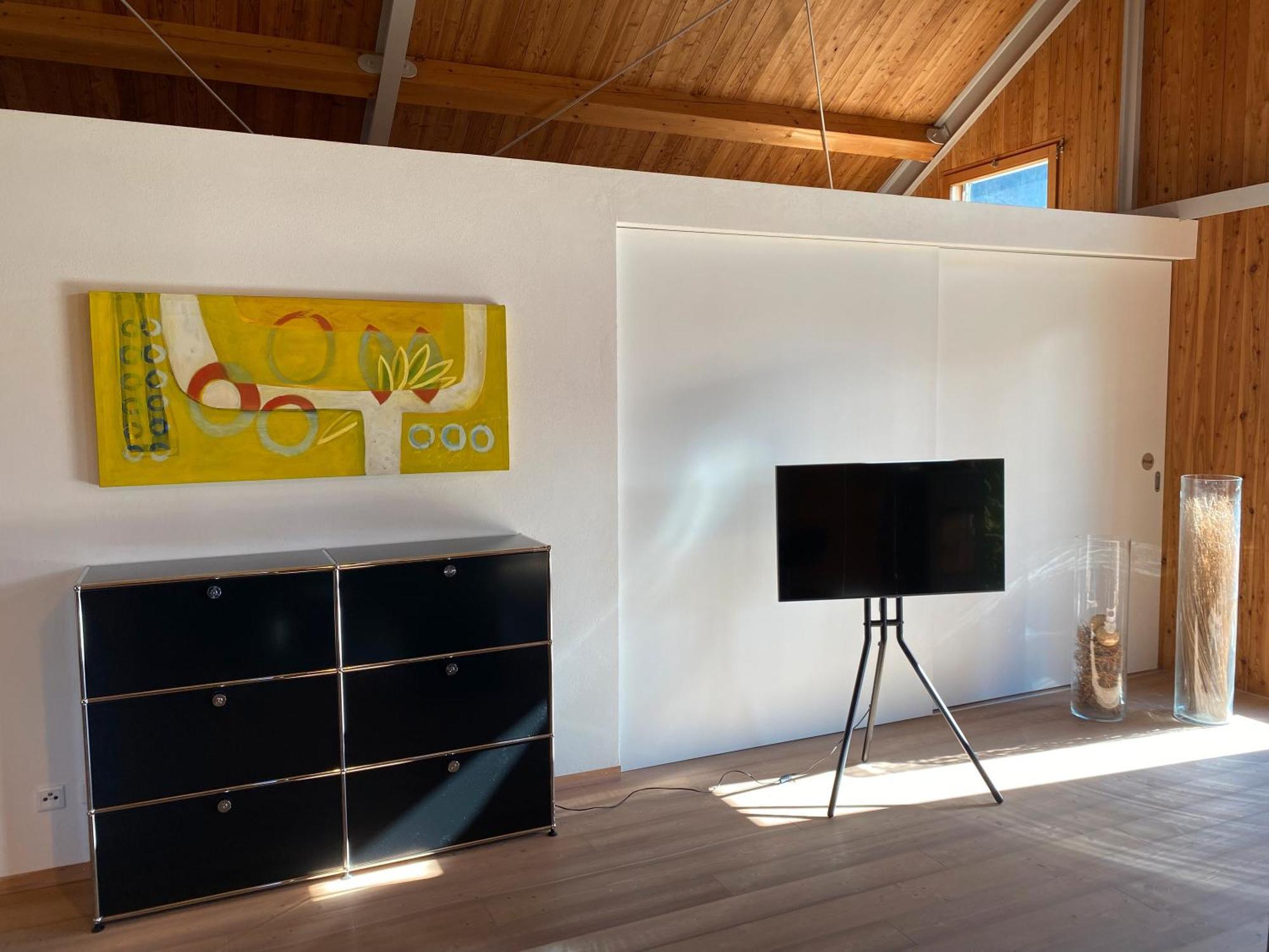 Ferienhaus Sonnenchalet Bodman-Ludwigshafen Ngoại thất bức ảnh