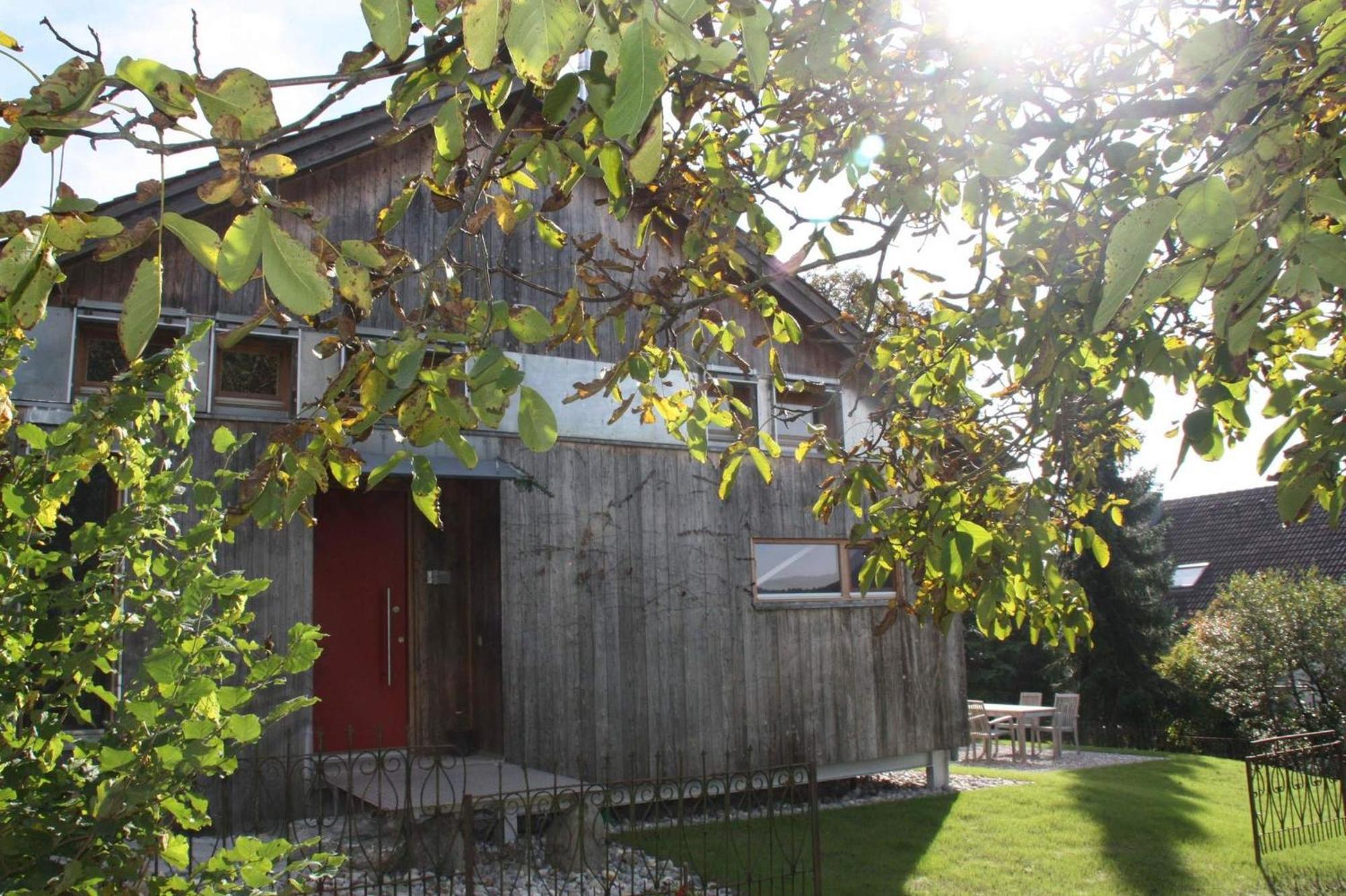 Ferienhaus Sonnenchalet Bodman-Ludwigshafen Ngoại thất bức ảnh