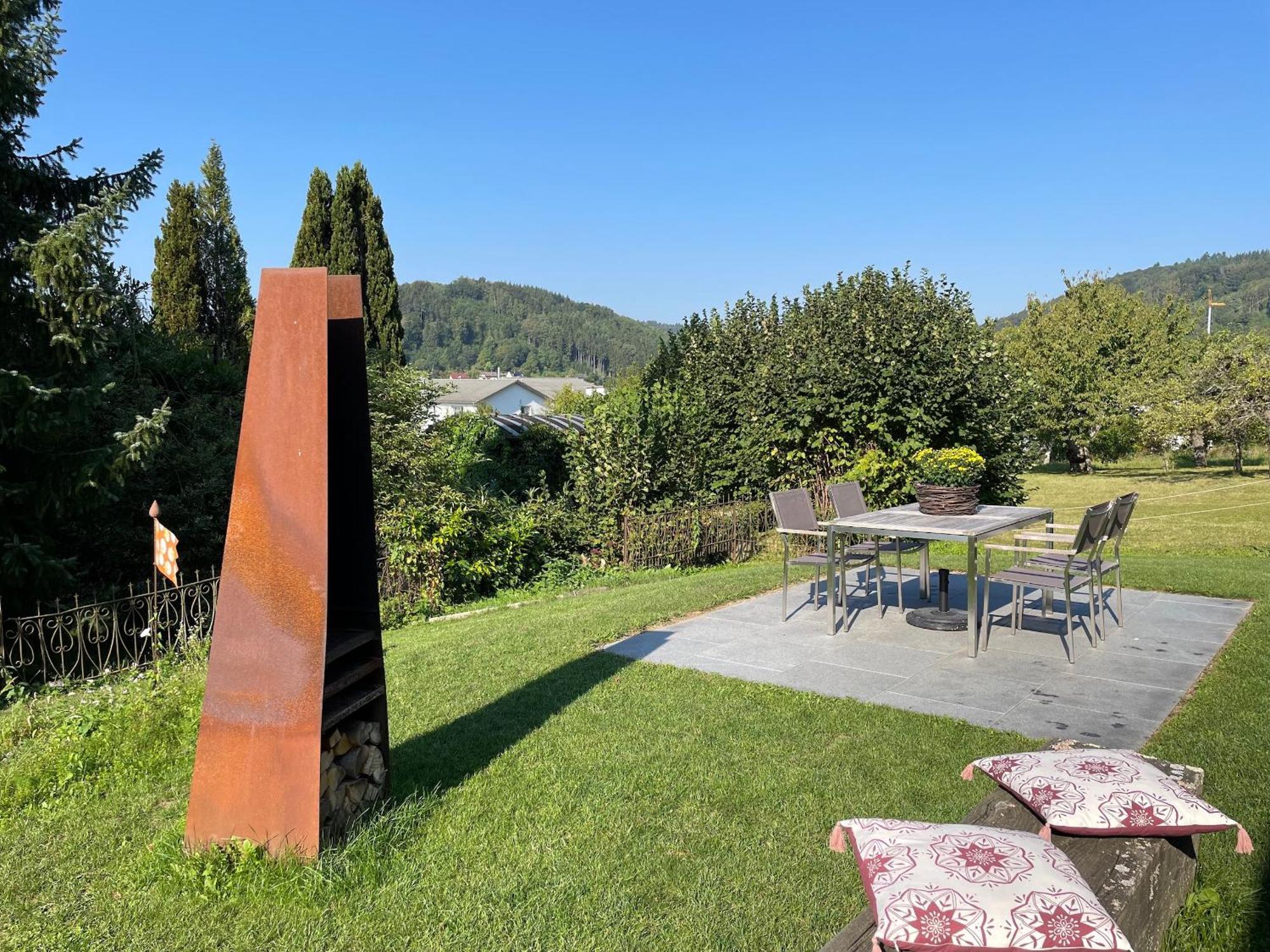 Ferienhaus Sonnenchalet Bodman-Ludwigshafen Ngoại thất bức ảnh