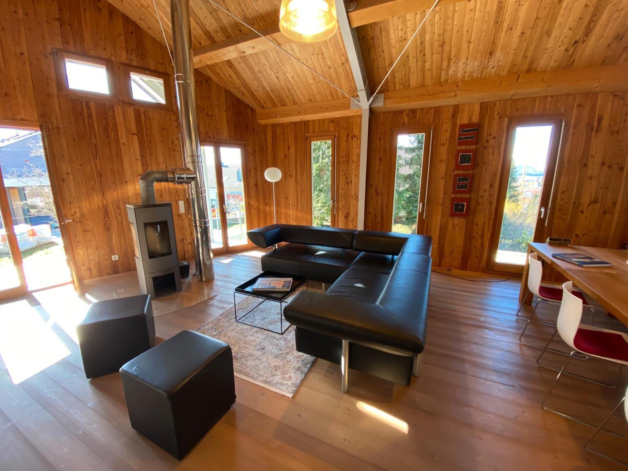 Ferienhaus Sonnenchalet Bodman-Ludwigshafen Ngoại thất bức ảnh