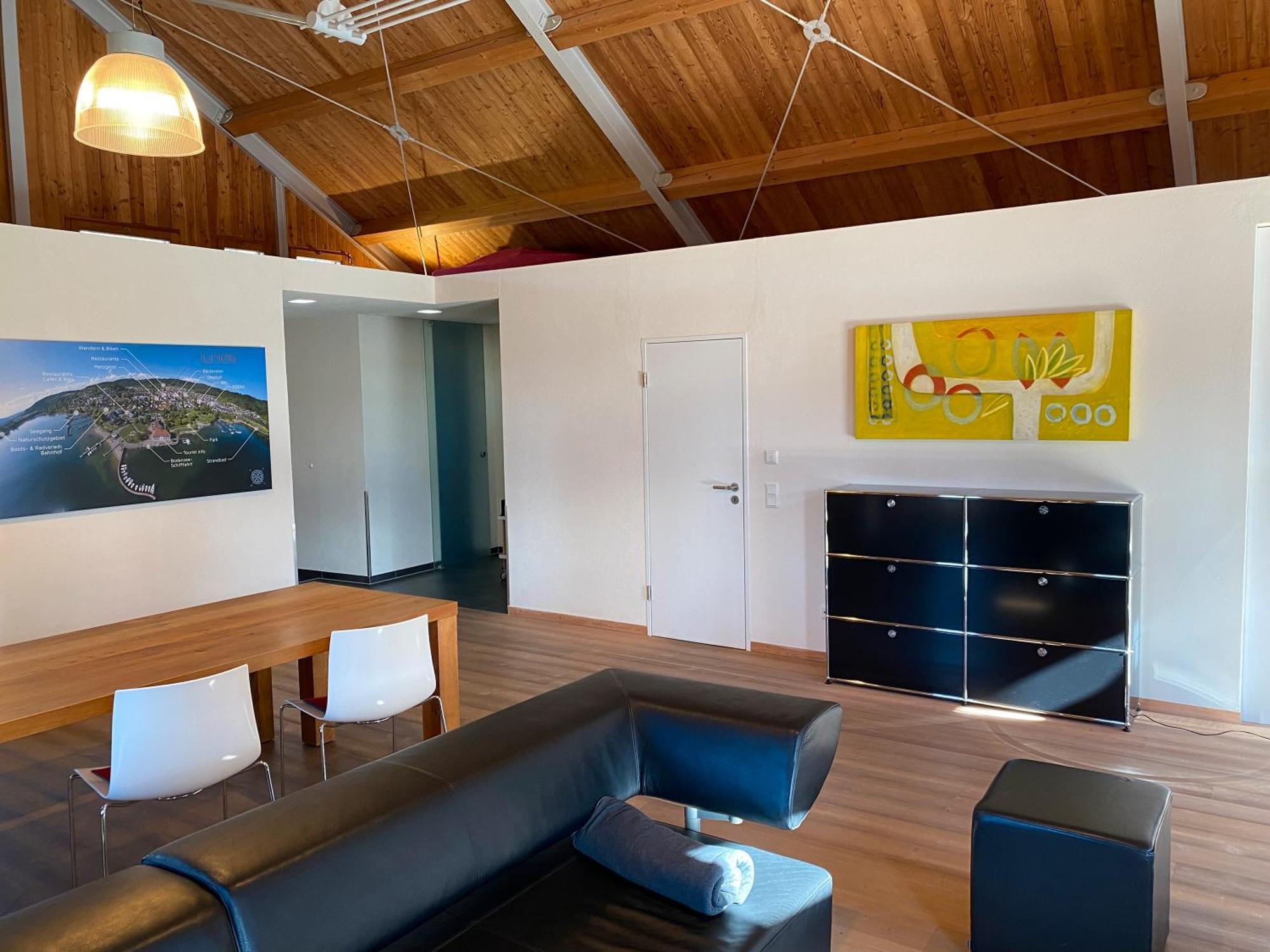 Ferienhaus Sonnenchalet Bodman-Ludwigshafen Ngoại thất bức ảnh