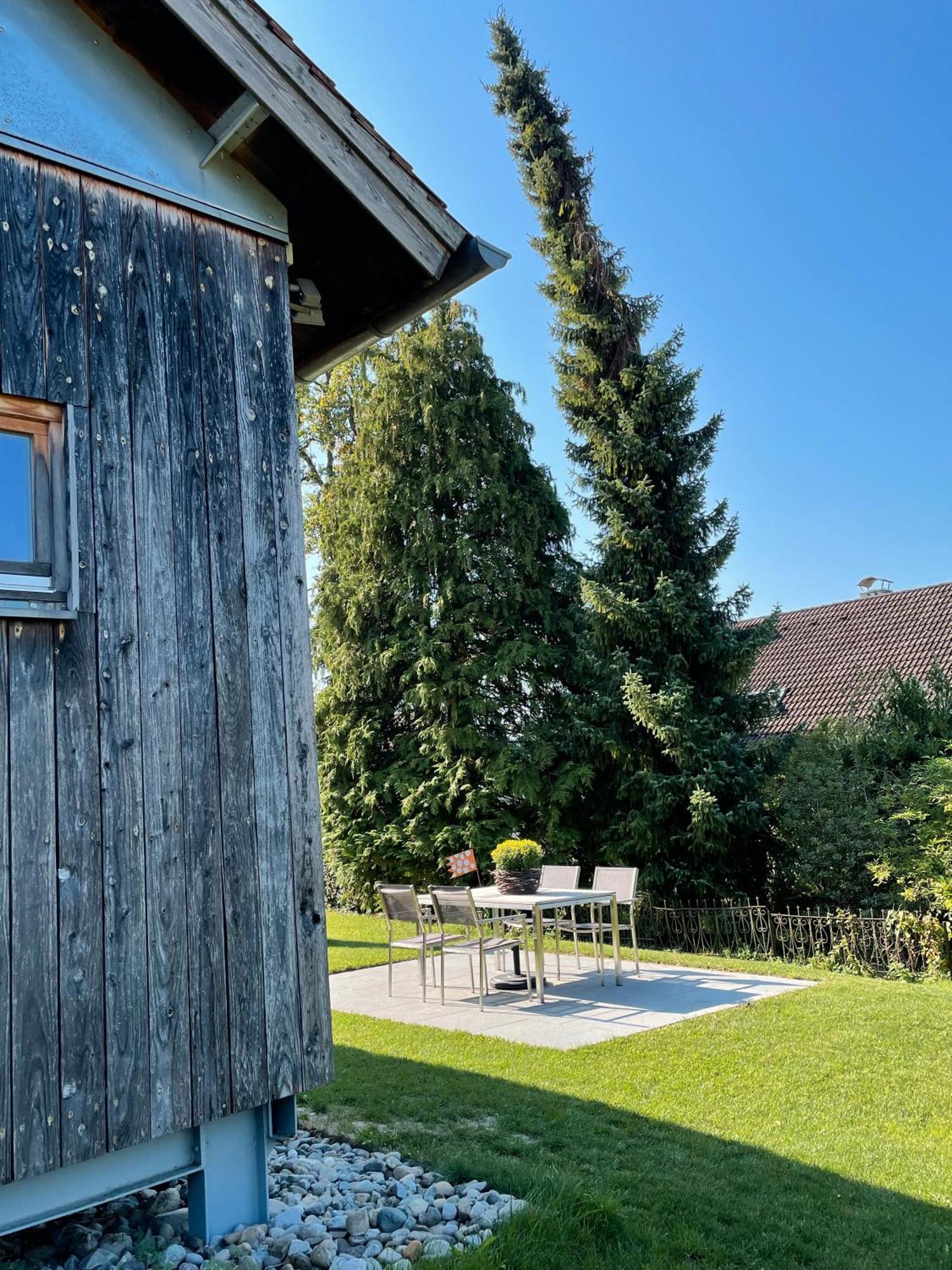 Ferienhaus Sonnenchalet Bodman-Ludwigshafen Ngoại thất bức ảnh