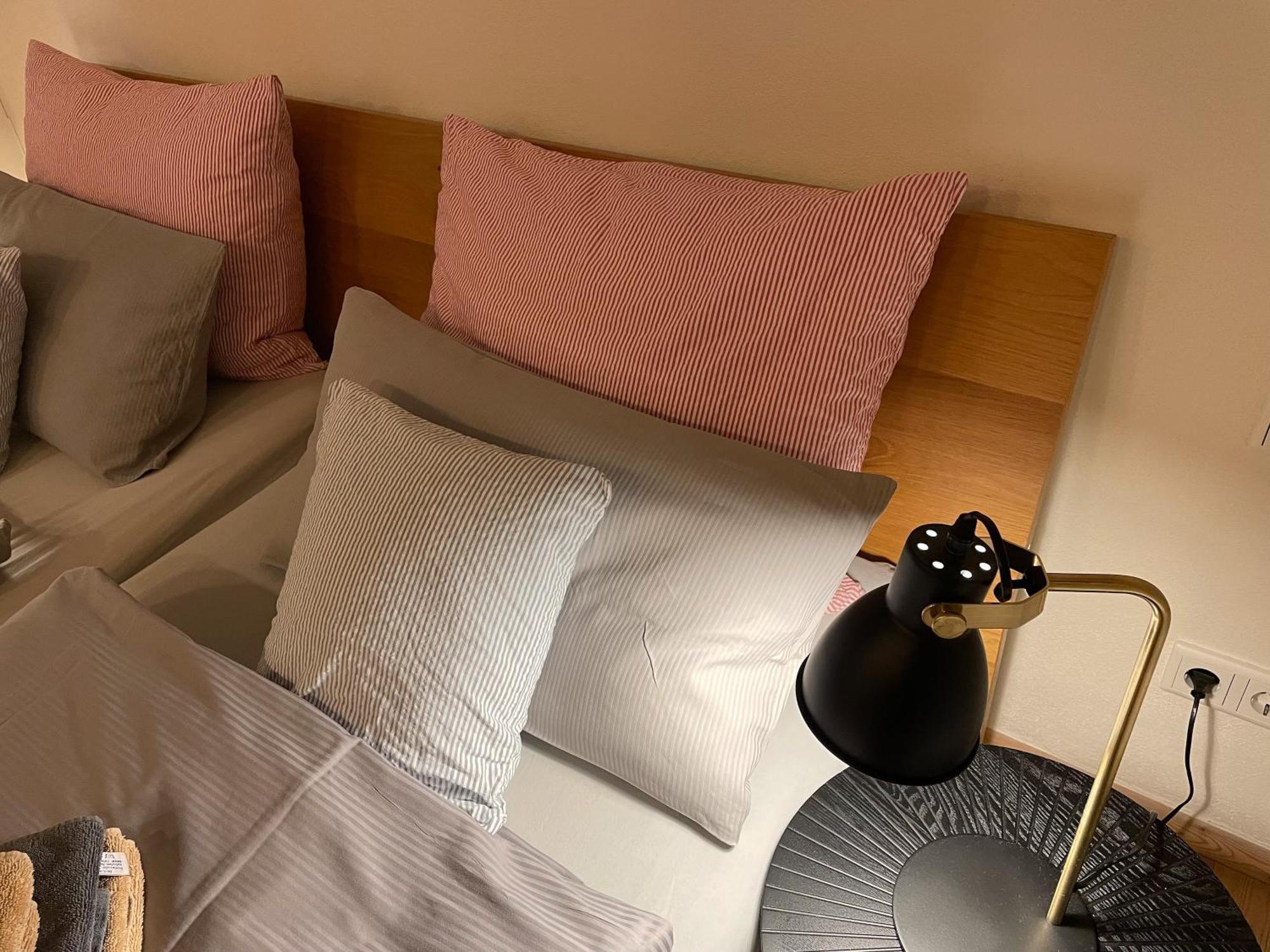 Ferienhaus Sonnenchalet Bodman-Ludwigshafen Ngoại thất bức ảnh